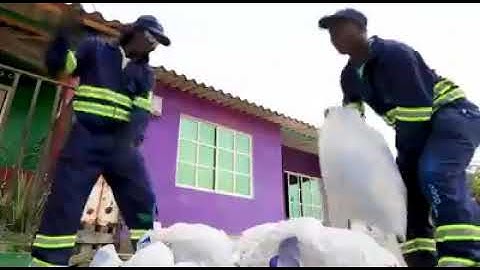 Lifehacks .. How to Dispose off sharp objects properly to save workers from injuries.