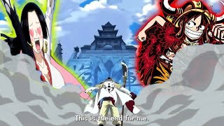 Full Story Of Marineford Fight One Piece