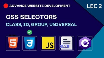 Mastering CSS Selectors: A Comprehensive Guide for Web Developers