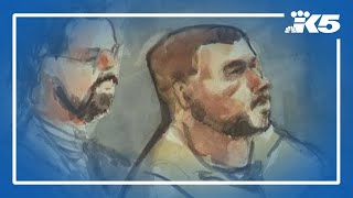 Man accused of throwing rock at endangered seal appears in court