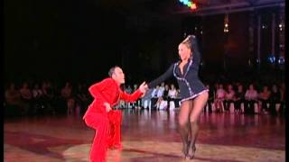 Franco Formica & Oxana Lebedew - Jive by NoielaDanza Italy 61,199 views 12 years ago 3 minutes, 7 seconds