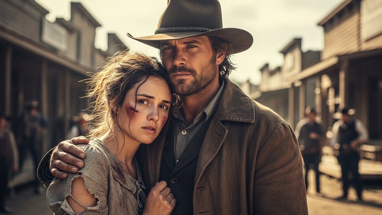 « Tu viens avec moi » — le cow-boy qui recueillit une fiancée par correspondance blessée