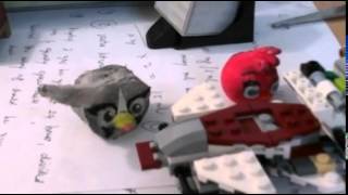 Angry Birds Under Pigstruction part 1