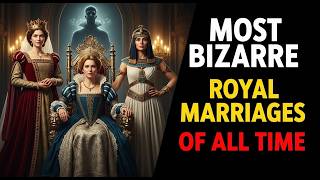 Most Bizarre Royal Marriages of All Time
