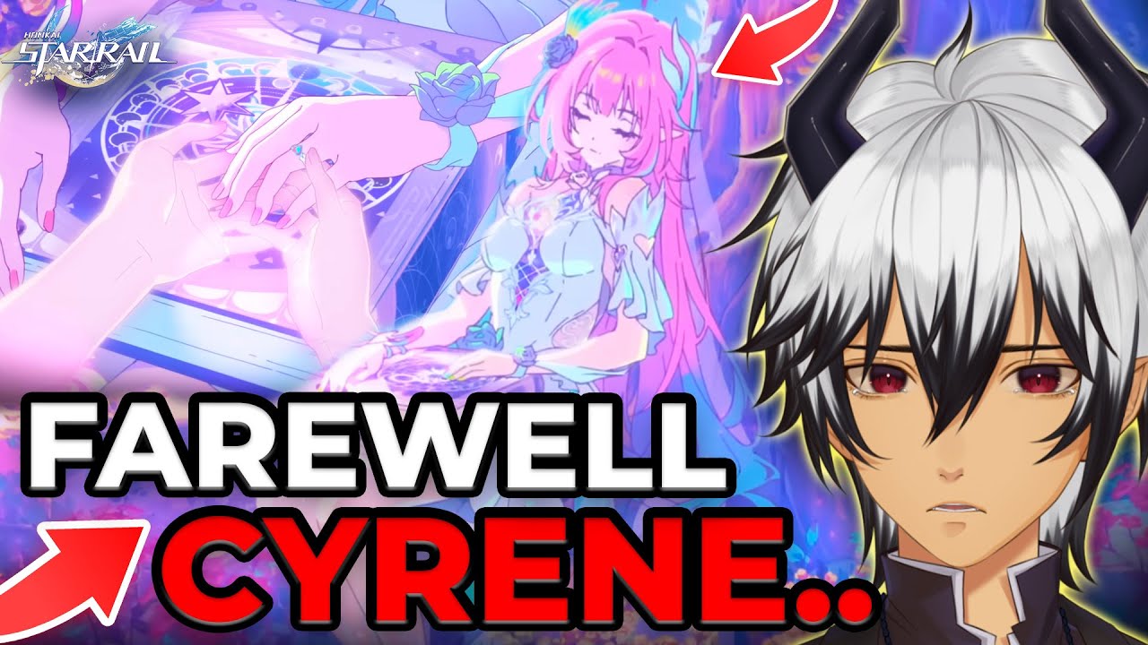 I CRIED WATCHING THESE CYRENE TRAILERS | "Trailer & Animated Short" REACTION | Honkai Star Rail