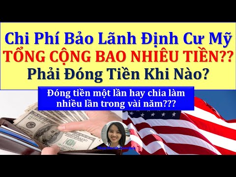 Video: Bao nhiêu chi phí để di chuyển?