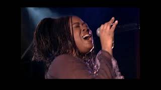 Caron Wheeler of Soul II Soul - Live in Tokyo 2004 (Full Concert)