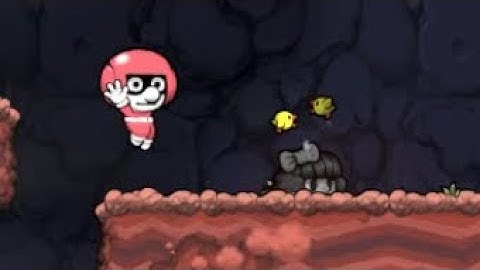 totally intentional curse ( Spelunky 2 )