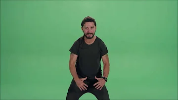 „Just do it!“ Meme Shia LaBeouf