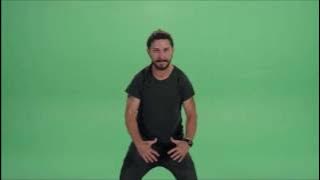 „Just do it!“ Meme Shia LaBeouf