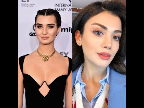 Tuba Büyüküstün vs Özge Yağız (quien es más hermosa)