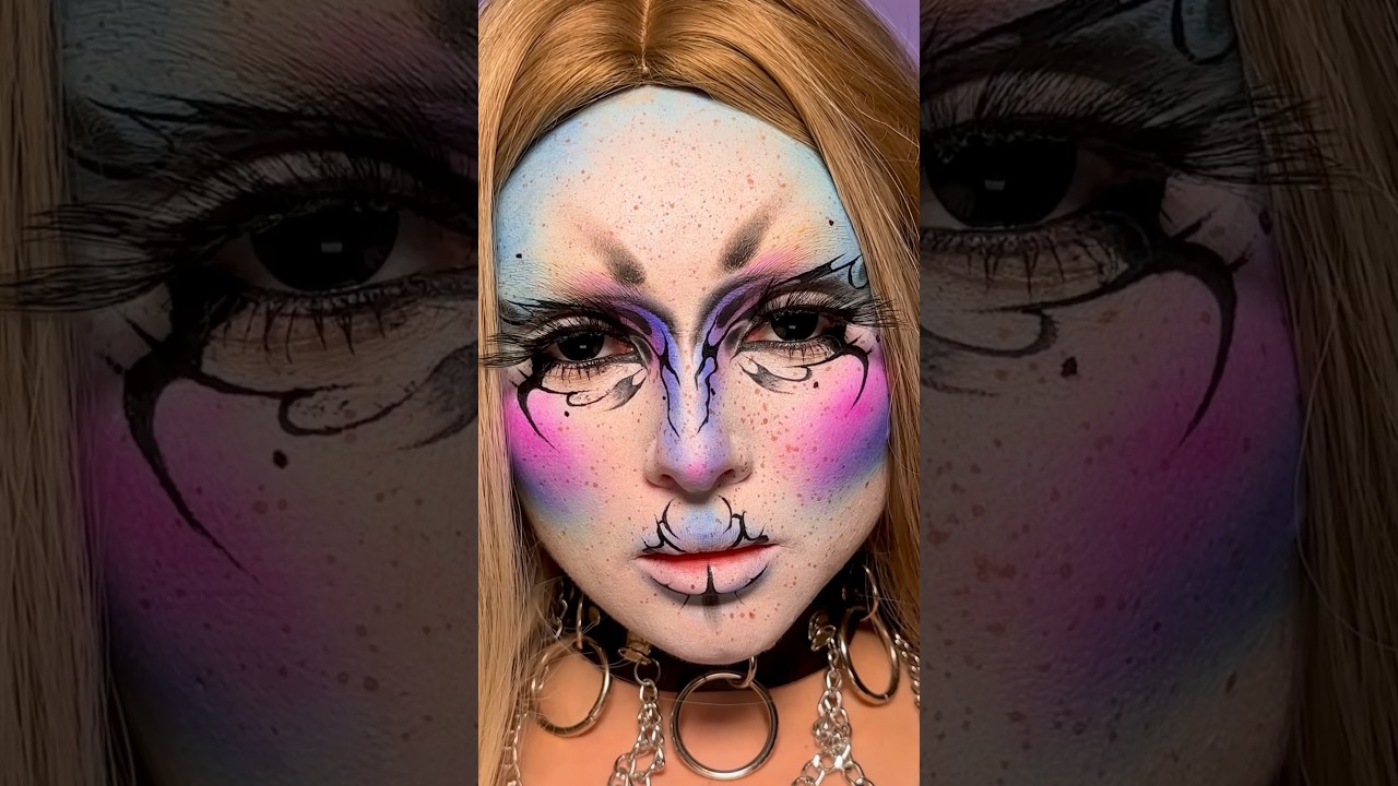 ярко, графично, аккуратно всё, как я люблю ???? - YouTube