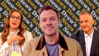 Jimmy Tatro on Forming a Friendship with His Mom After Moving Out Drew s News
