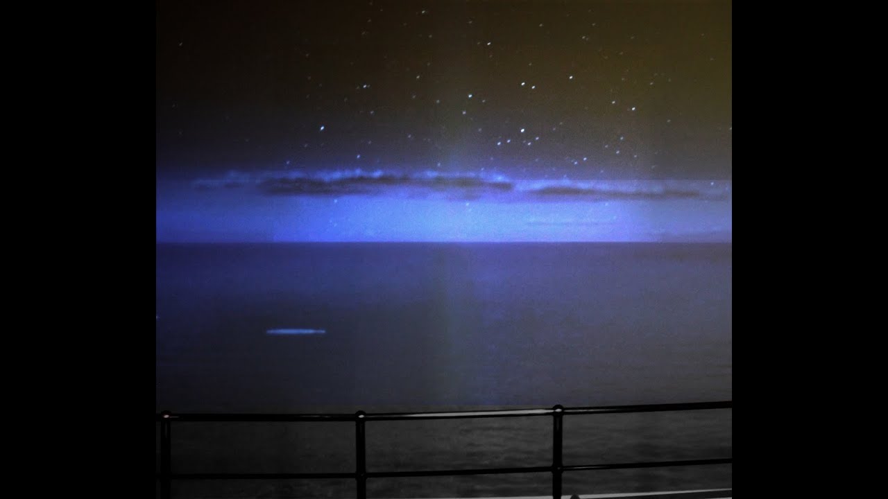 Mauro Martello -  La Mareggiata delle Stelle (Storm of the Stars)