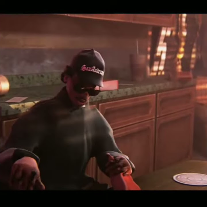 Story wa 'GTA Sa' 30 Detik - Gta Sa edit