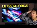 OLED LG G5 обеспечивает более высокую яркость и лучшие цвета без MLA! | CES 2025
