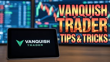 Want to MASTER Trading with Vanquish? Watch This Now