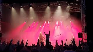 Insomnium - Shadows Of The Dying Sun (live 6.8.2021 Saarihelvetti)