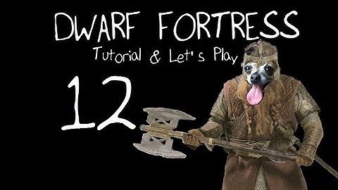 Dwarf Fortress Tutorial & Let