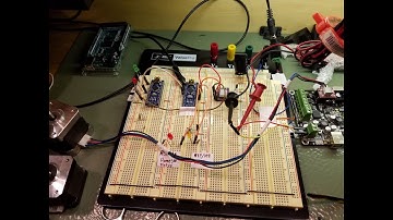 I used openAI chat bot to write an Arduino sketch. ChatGPT.