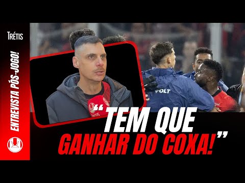 NÃO TEM OUTRA ESTRATÉGIA! O SEGREDO PARA O ACESSO É GANHAR O ATLETIBA!