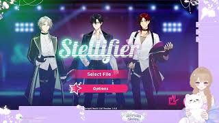 indie otome where you can date Idols?! ✧˖°. { Stellifier }