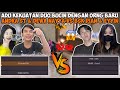 ADU KEKUATAN DUO BUCINAN FREE FIRE! ANDRA & DEWA NAYYA VS BSK PIAN & EYYIN😂 image