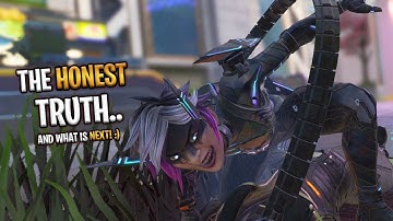 Why I disappeared from Apex Legends..