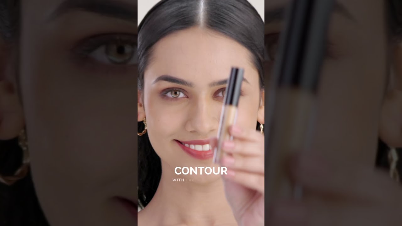 Full Face Concealer Hack For Dark Circles Blemishes I HilaryRhoda HideItAllCoverConcealer 
