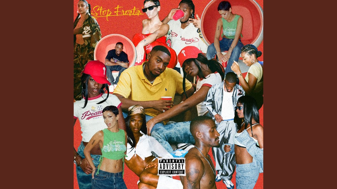 Tonton Stop Frontin' (feat. Amar Thirty) di YouTube Tonton Stop Frontin' (feat. Amar Thirty) di YouTube