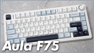 The Aula F75 Is A Near Perfect PreBuilt At $69.99