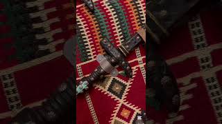الأدواة المتعلقة بالتراث الجزائري المعروضة في مطعم الفخامة Part 1