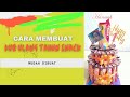 Cara Membuat Kue Ulang Tahun Snack