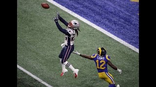 Stephon Gilmore - 2018 NFL Season - New England Patriots highlights