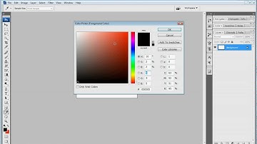 How To Make A Quick Simple PhotoShop GameBattles Logo