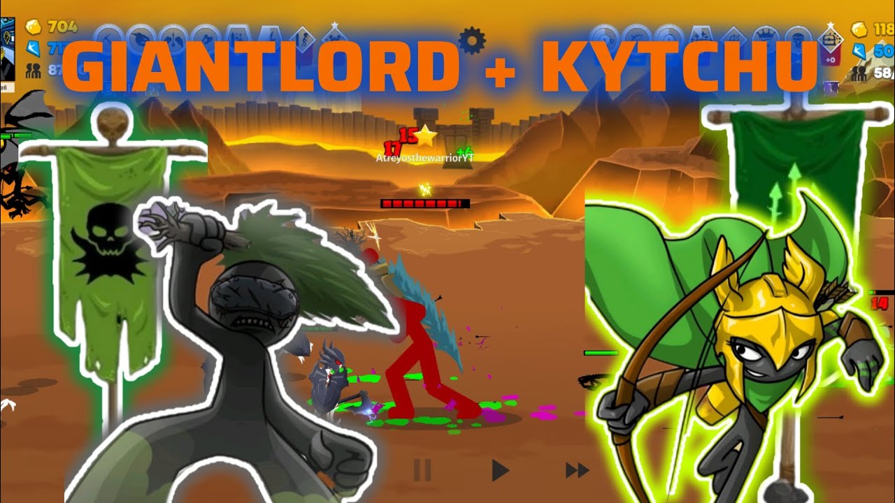 GIANTLORD is still broken after nerf 🥀