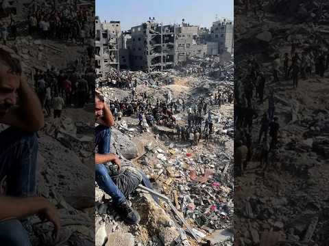 الله يالله يالله عاث بنا الأعداء غزة فلسطين News 