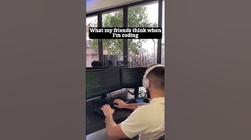 Programmers Expectation  vs Reality 😅