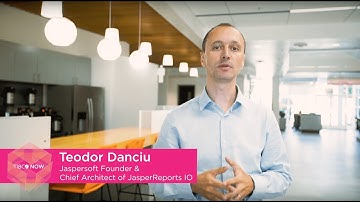 Introduction to JasperReports IO