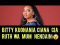 Bitty wamaitha kingrrwo thutha wa kuonania ciana cia ruth wa mum inenehete