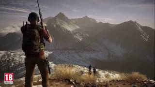 Tom Clancy's Ghost Recon: Wildlands - Trailer