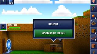 The Blockheads Lets Play 1 Having Fun