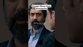 Emniyet binayı sardı komutanım! #polatalemdar #kvp #kurtlarvadisipusu