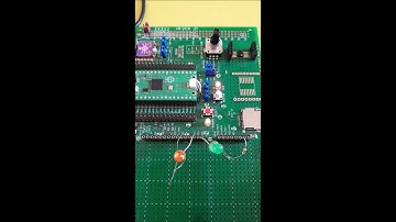 Raspberry Pico Lab Switch with SCPI and USBTMC support - test with LabVIEW