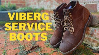 Viberg Service Boot Review | 6 Month Wear Update