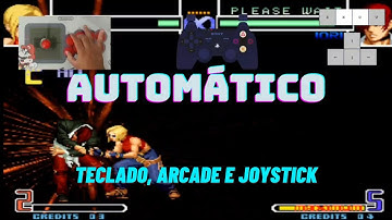 COMO FAZER AUTOMATICO NO KOF 2002! com todos os personagens ! Conceito e execução!