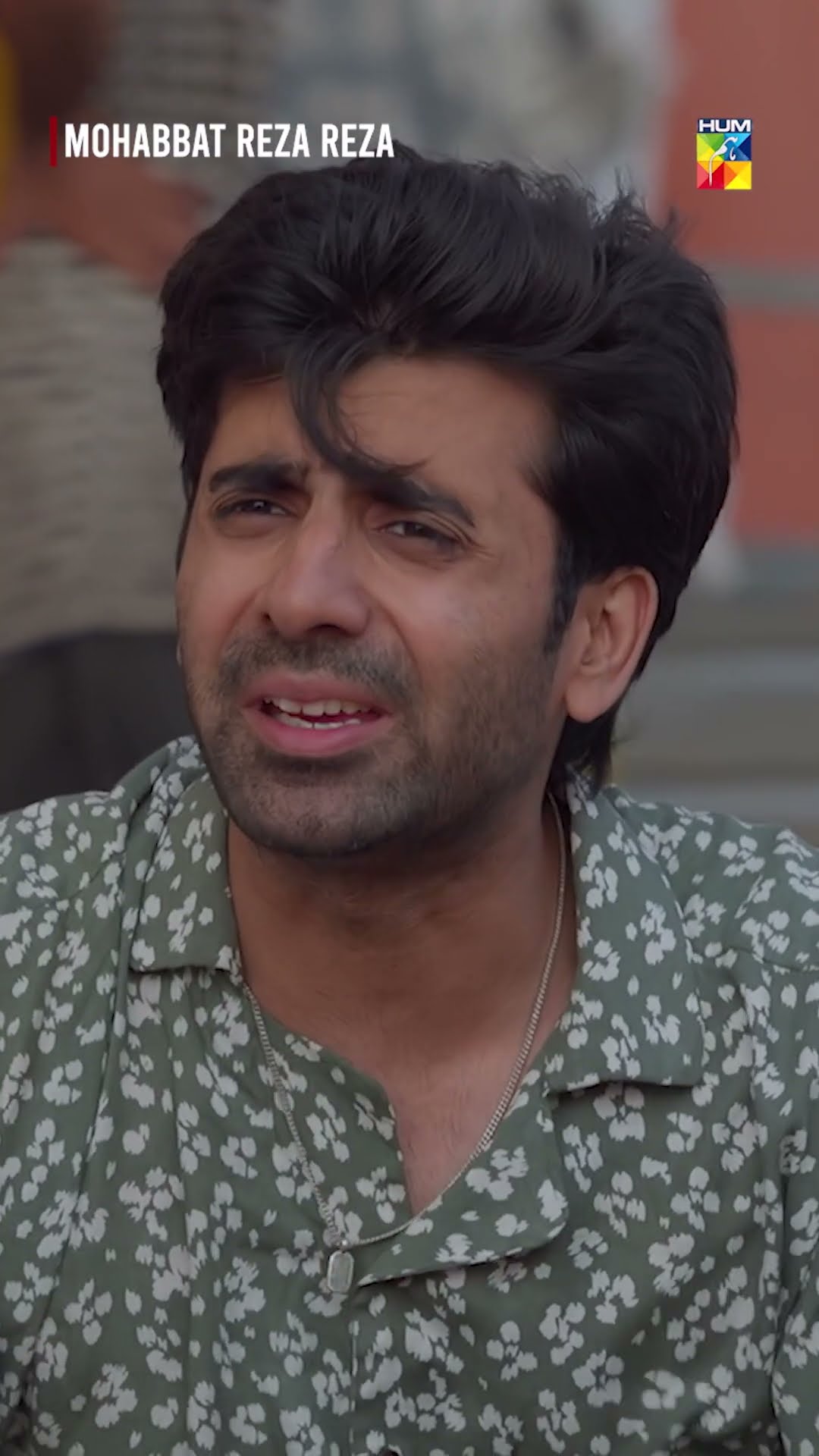 Areesha Ne Mujhe Pehchaan Liya Hai..? #minsamalik #mirzazainbaig #shorts #humentertainment