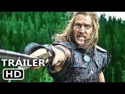 NORTHEM LOS VIKINGOS Tráiler Español (2026)