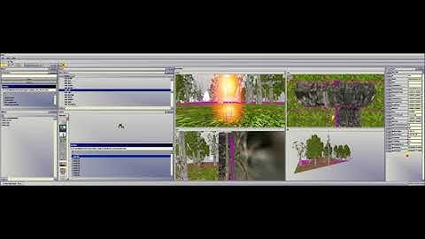 Irrlicht Engine OpenGL 4 6 0 FPS 831 2020 07 30 17 06 36