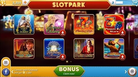 Slotpark Video App Review